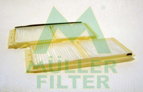 MULLER FILTER filtras, salono oras FC422x2